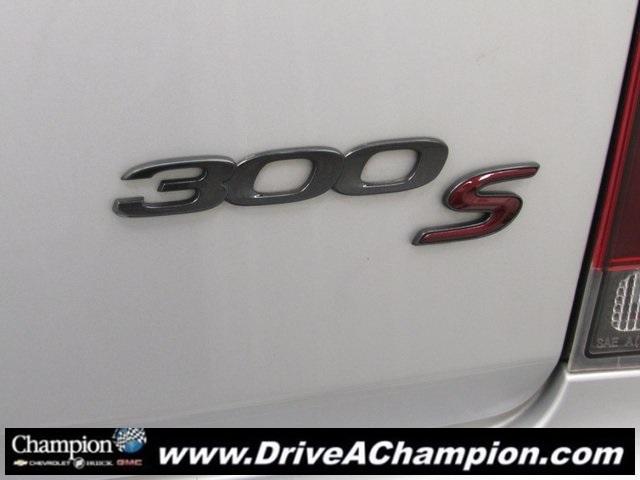used 2022 Chrysler 300 car, priced at $26,233