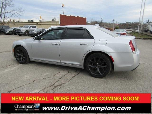 used 2022 Chrysler 300 car, priced at $25,233