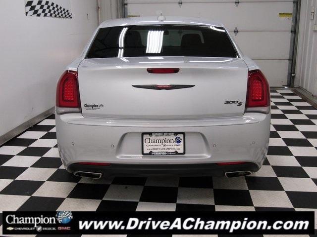 used 2022 Chrysler 300 car, priced at $26,233