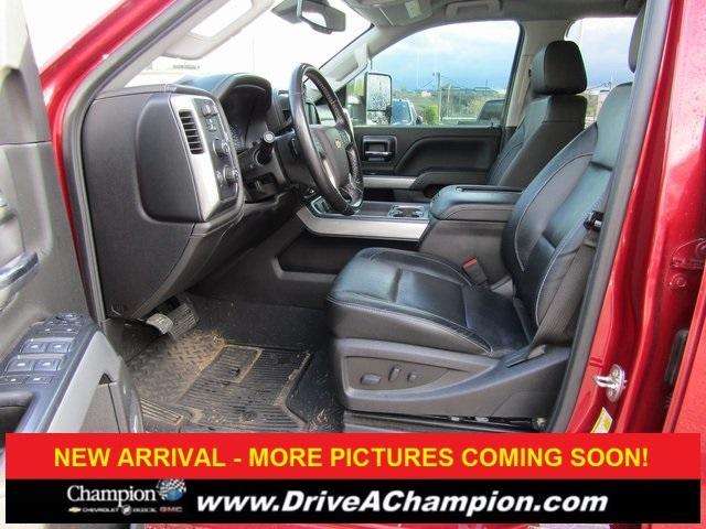 used 2019 Chevrolet Silverado 2500 car