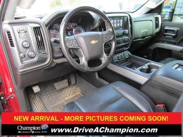 used 2019 Chevrolet Silverado 2500 car