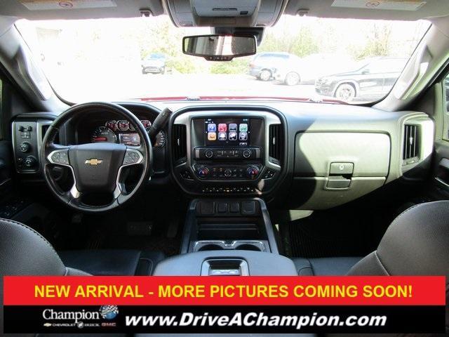 used 2019 Chevrolet Silverado 2500 car