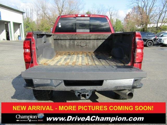 used 2019 Chevrolet Silverado 2500 car