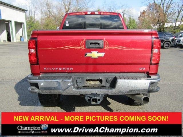 used 2019 Chevrolet Silverado 2500 car