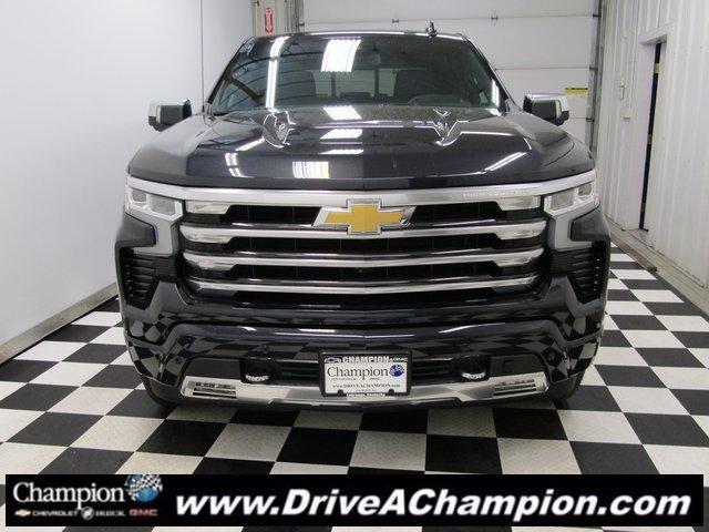 used 2023 Chevrolet Silverado 1500 car, priced at $54,727