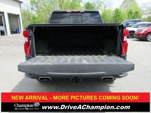 used 2023 Chevrolet Silverado 1500 car, priced at $57,463