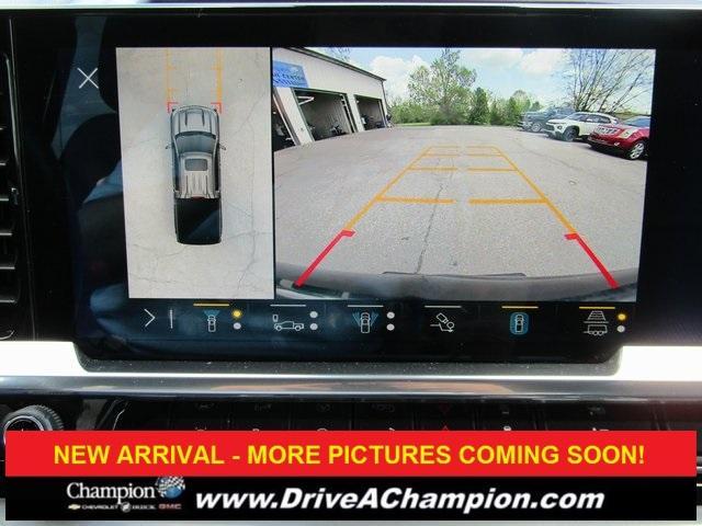 used 2023 Chevrolet Silverado 1500 car, priced at $57,463