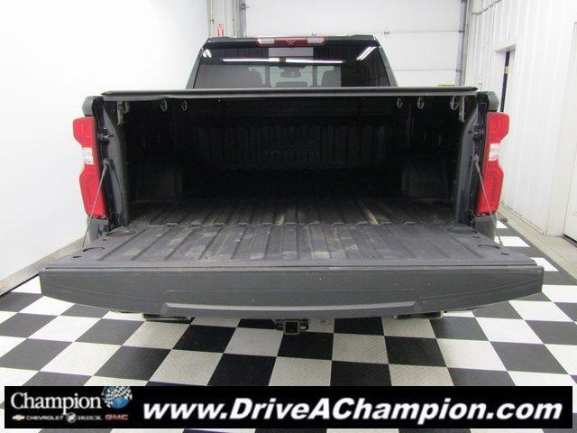 used 2023 Chevrolet Silverado 1500 car, priced at $54,727