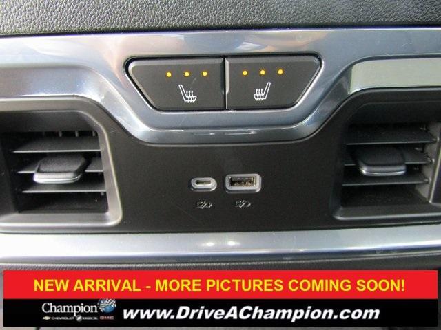 used 2023 Chevrolet Silverado 1500 car, priced at $57,463