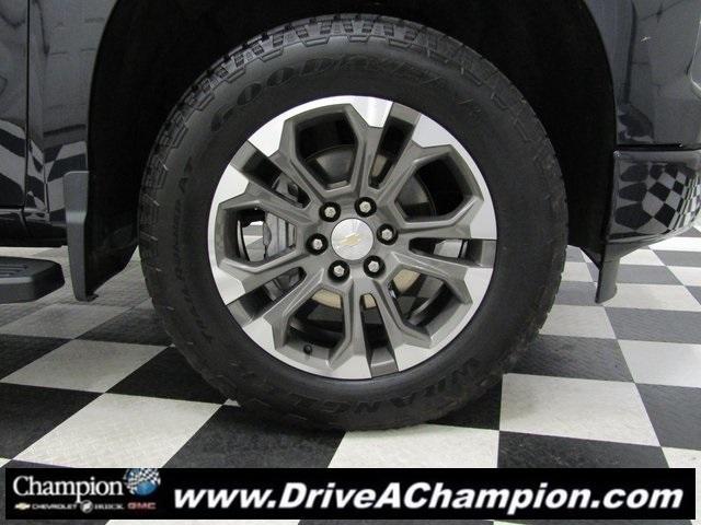 used 2023 Chevrolet Silverado 1500 car, priced at $57,463