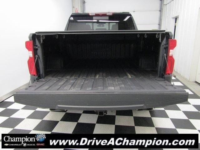 used 2023 Chevrolet Silverado 1500 car, priced at $57,463