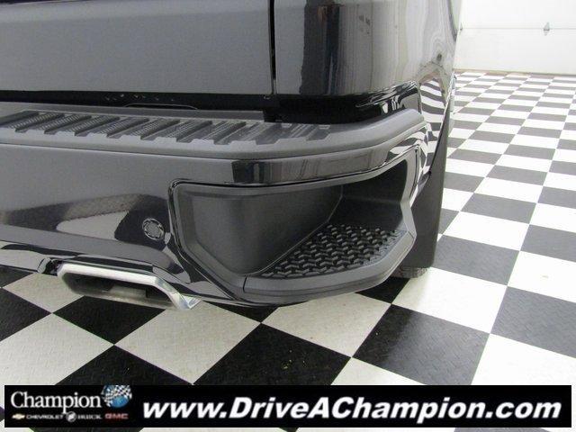 used 2023 Chevrolet Silverado 1500 car, priced at $54,727