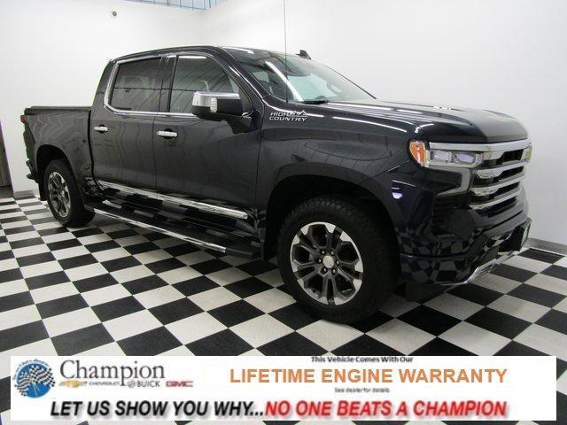 used 2023 Chevrolet Silverado 1500 car, priced at $54,727