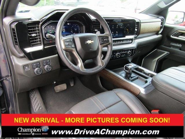 used 2023 Chevrolet Silverado 1500 car, priced at $57,463
