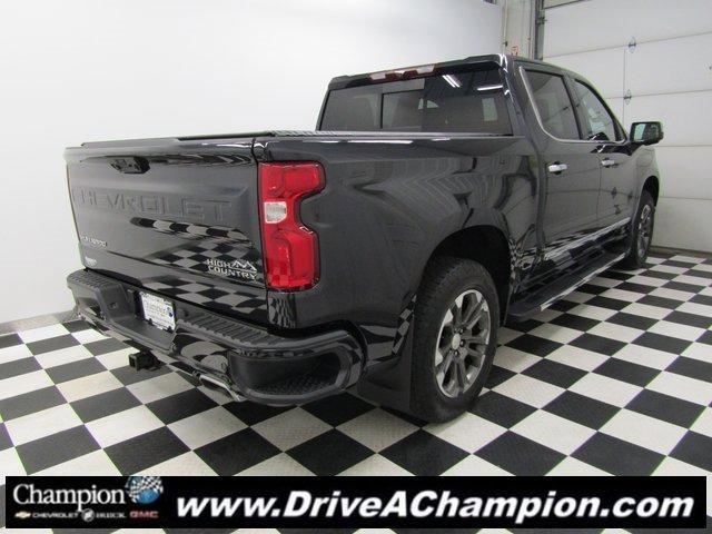 used 2023 Chevrolet Silverado 1500 car, priced at $54,727