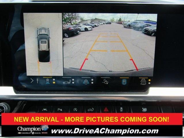 used 2023 Chevrolet Silverado 1500 car, priced at $57,463