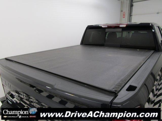 used 2023 Chevrolet Silverado 1500 car, priced at $54,727
