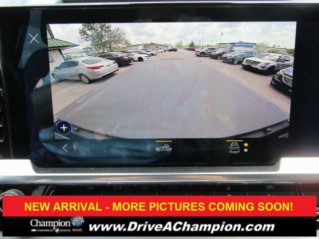 used 2023 Chevrolet Silverado 1500 car, priced at $57,463