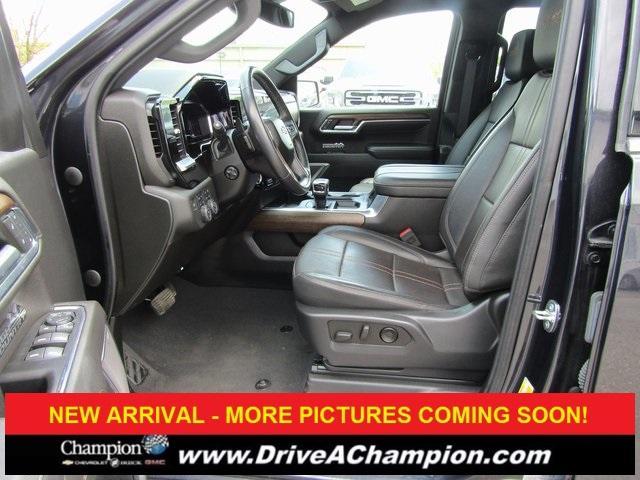 used 2023 Chevrolet Silverado 1500 car, priced at $57,463