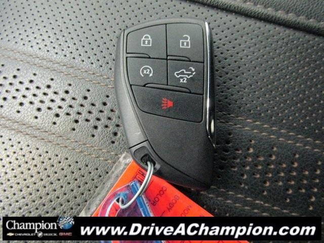 used 2023 Chevrolet Silverado 1500 car, priced at $57,463
