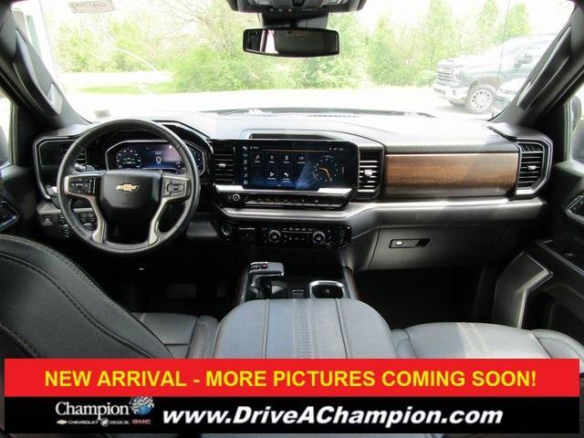 used 2023 Chevrolet Silverado 1500 car, priced at $57,463