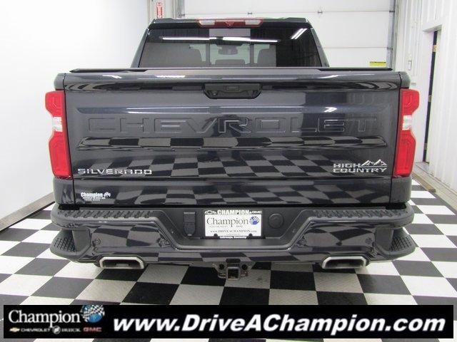 used 2023 Chevrolet Silverado 1500 car, priced at $54,727