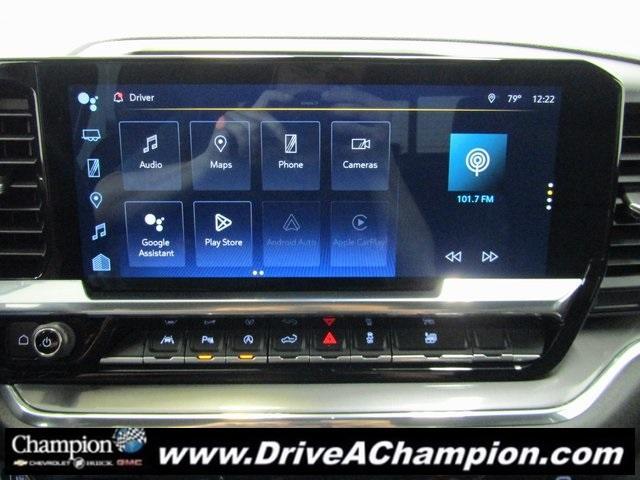 used 2023 Chevrolet Silverado 1500 car, priced at $57,463