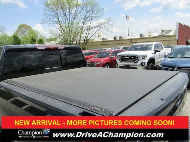 used 2023 Chevrolet Silverado 1500 car, priced at $57,463