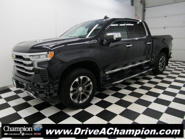 used 2023 Chevrolet Silverado 1500 car, priced at $54,727
