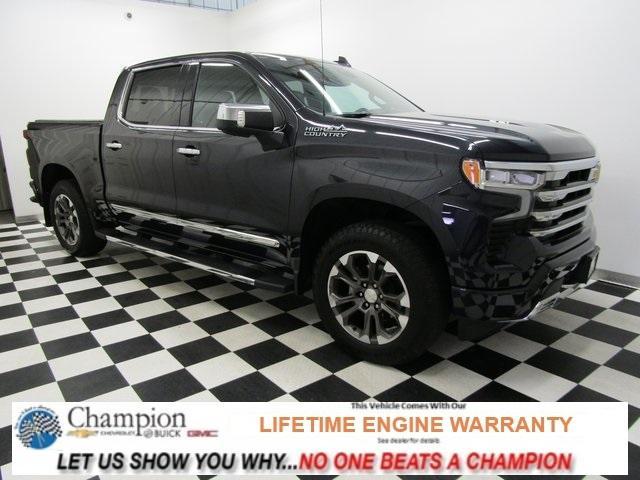 used 2023 Chevrolet Silverado 1500 car, priced at $57,463