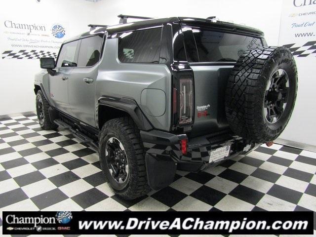 used 2024 GMC HUMMER EV SUV car, priced at $79,000