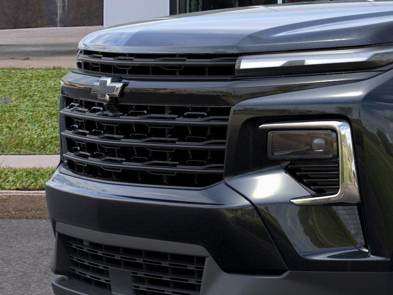 new 2025 Chevrolet Traverse car, priced at $44,845