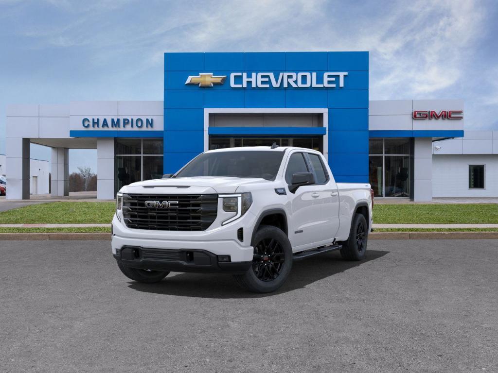 new 2025 GMC Sierra 1500 car, priced at $50,185