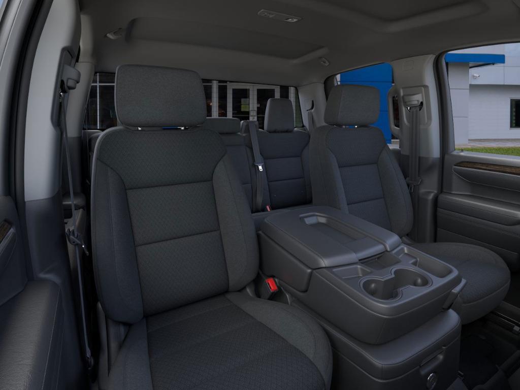 new 2025 GMC Sierra 1500 car, priced at $50,185