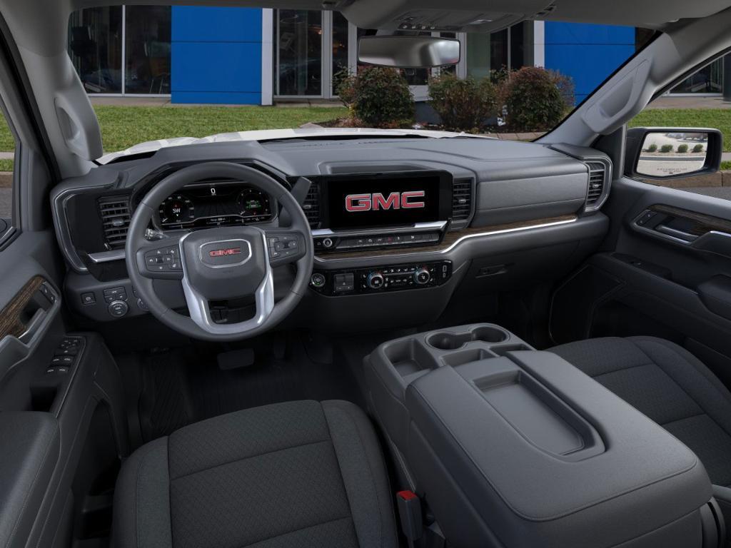 new 2025 GMC Sierra 1500 car, priced at $50,185