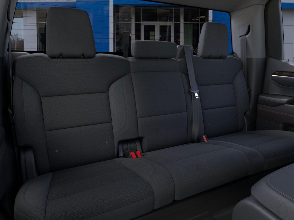 new 2025 GMC Sierra 1500 car, priced at $50,185