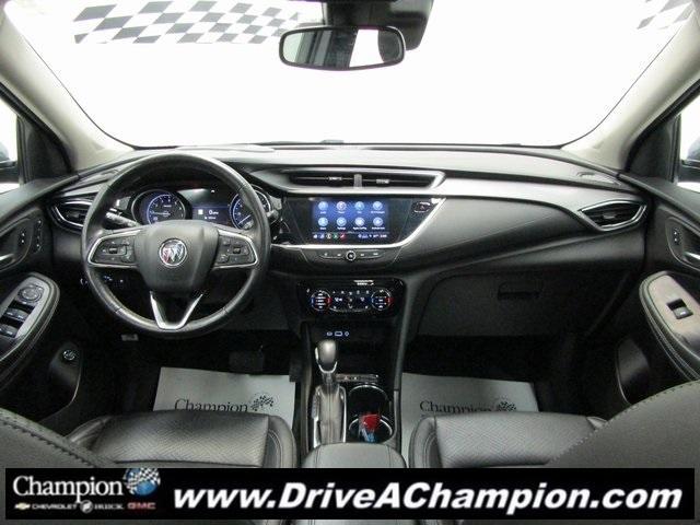 used 2021 Buick Encore GX car, priced at $17,963