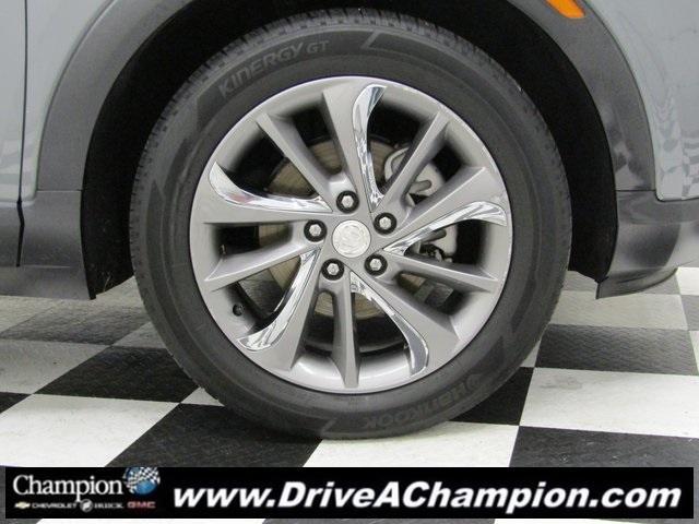 used 2021 Buick Encore GX car, priced at $17,963