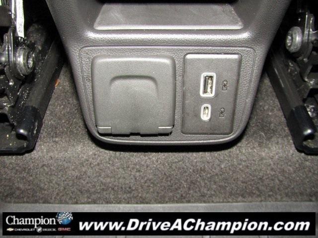 used 2021 Buick Encore GX car, priced at $17,963