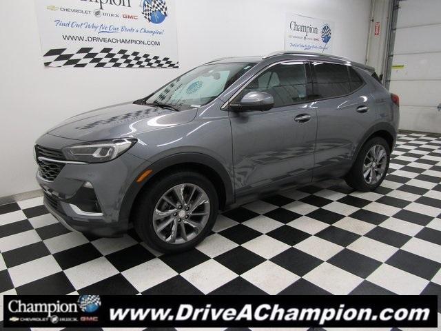 used 2021 Buick Encore GX car, priced at $17,963