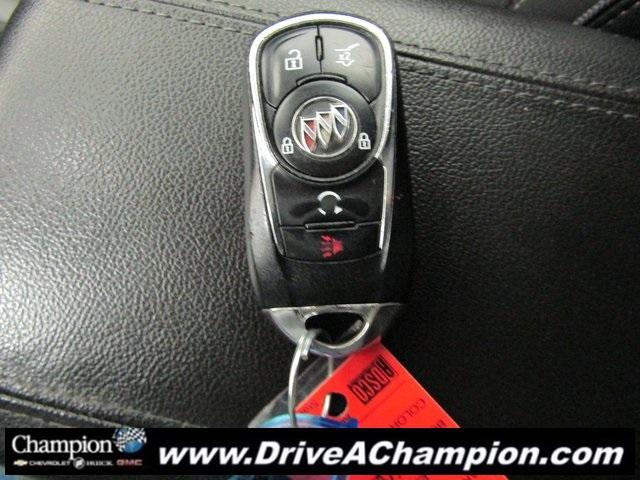 used 2021 Buick Encore GX car, priced at $17,963