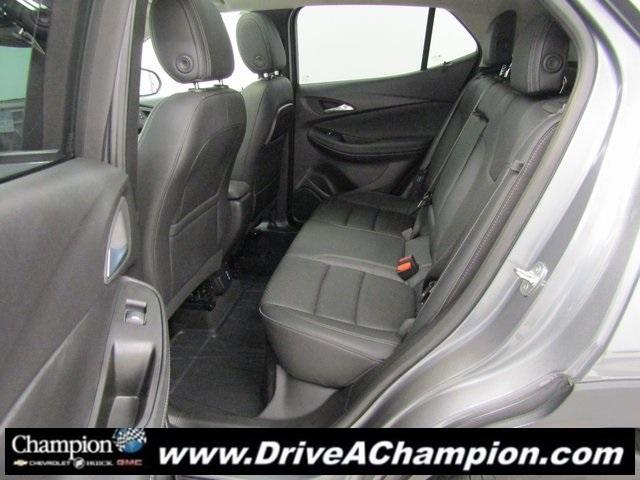 used 2021 Buick Encore GX car, priced at $17,963