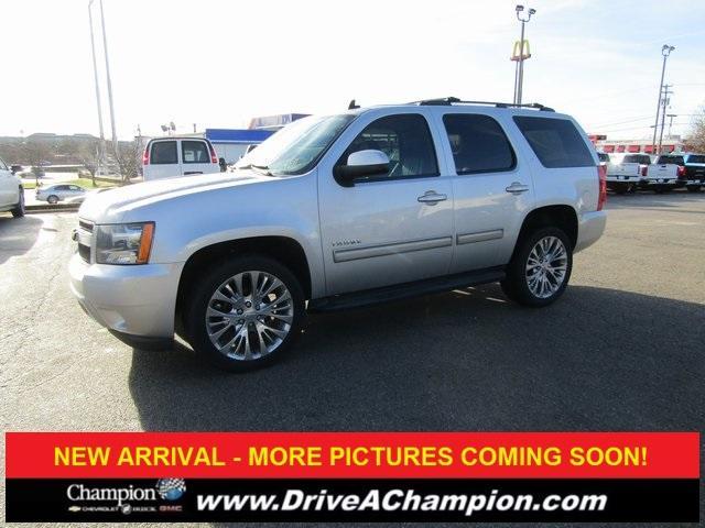 used 2013 Chevrolet Tahoe car, priced at $13,863