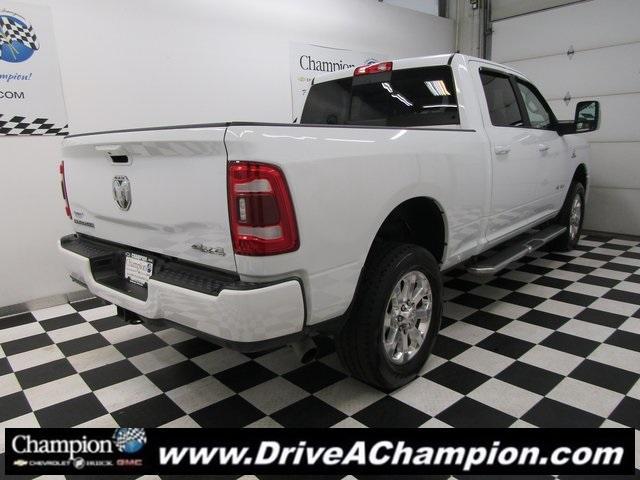 used 2023 Ram 2500 car, priced at $50,000