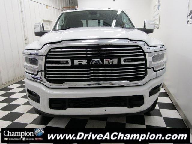 used 2023 Ram 2500 car, priced at $50,000