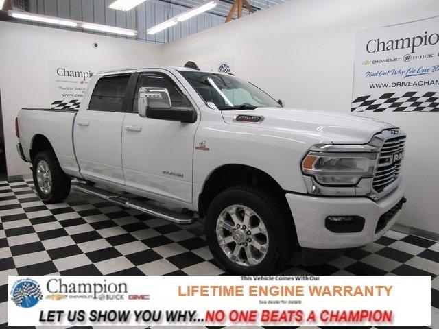 used 2023 Ram 2500 car, priced at $46,493