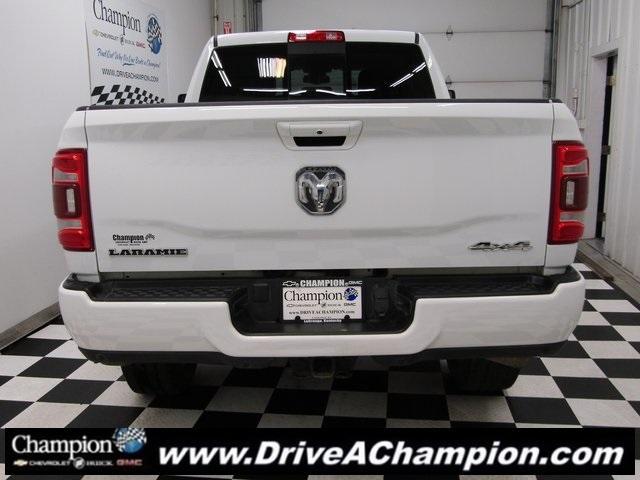 used 2023 Ram 2500 car, priced at $50,000