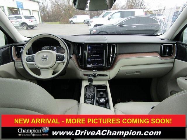 used 2021 Volvo XC60 car, priced at $25,523