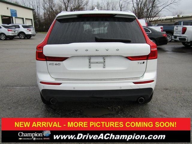 used 2021 Volvo XC60 car, priced at $25,523