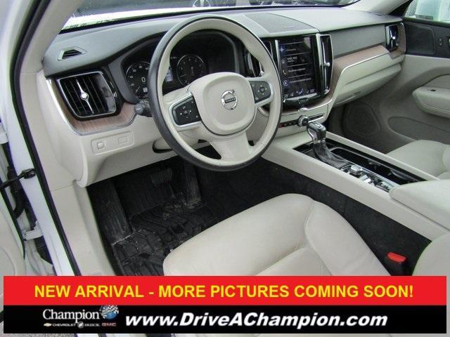 used 2021 Volvo XC60 car, priced at $25,523